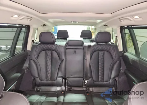 2026 BMW X7 z USA, uszkodzony, nr VIN 5UX23EM08T9073901